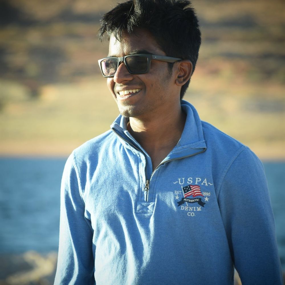 Meet your Posher, Rakesh